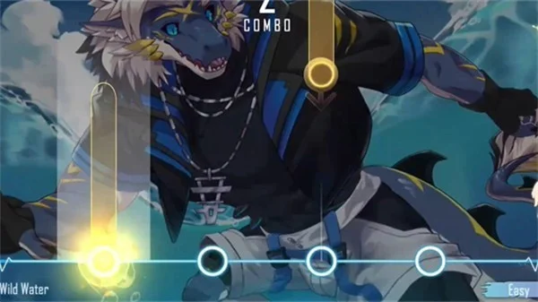 野兽节拍0.2.30安装包运行截图