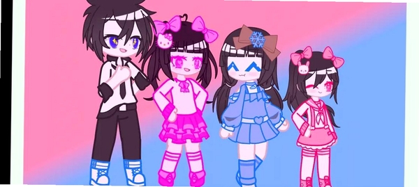 �Ӳ�����Gacha Nebula���н�ͼ