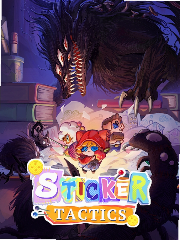 Sticker Tactics���н�ͼ