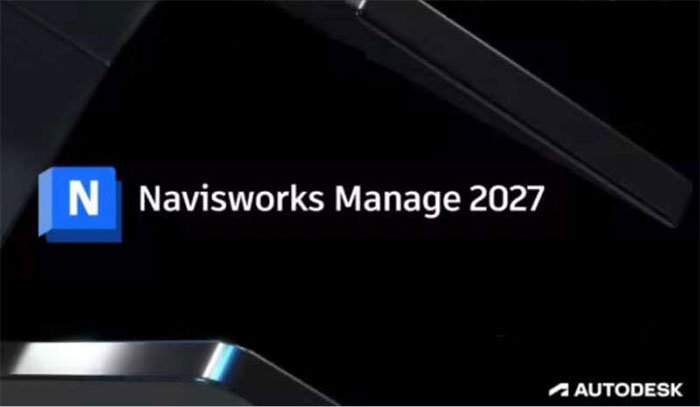 autodesk navisworks manage 2027中文正式版运行截图
