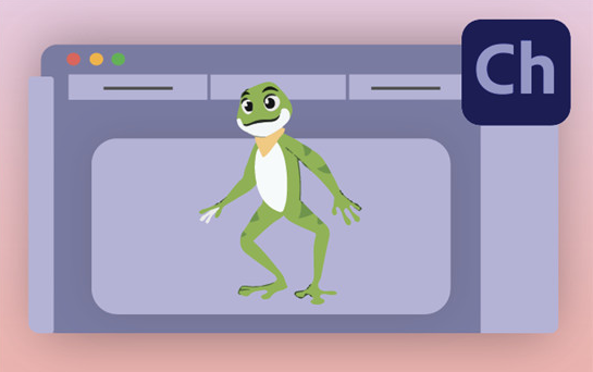 Adobe Character Animator 2021中文正式版运行截图