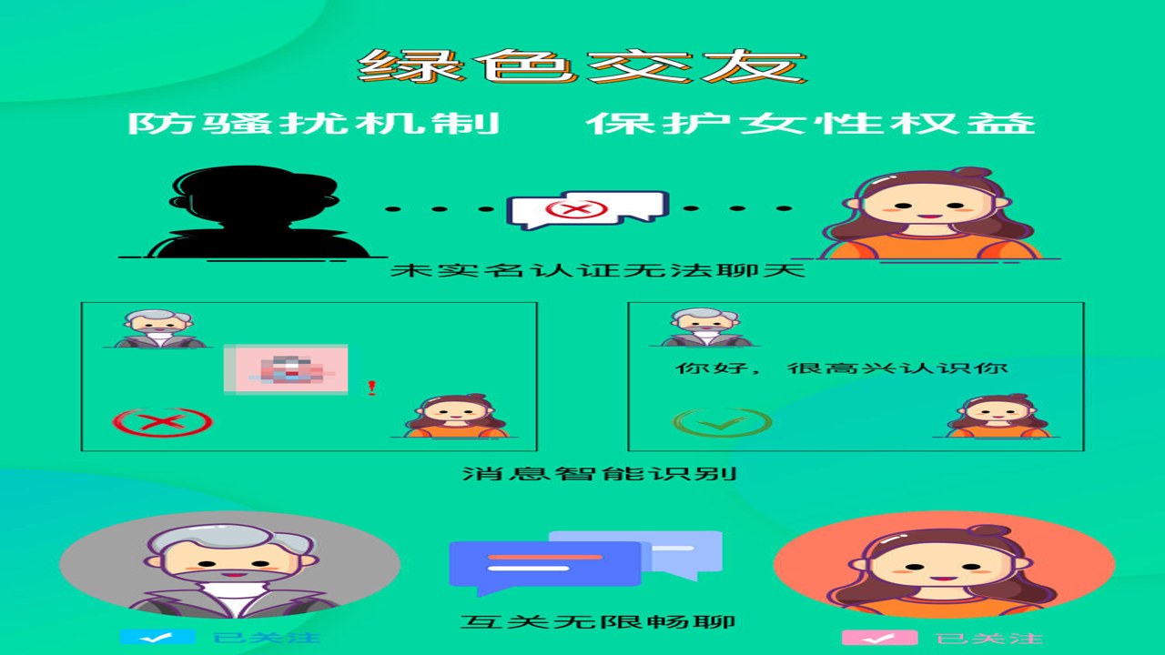 久久聊免费聊天交友 真人认证界面