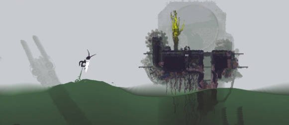 万物Everything游戏中文版pc版运行截图
