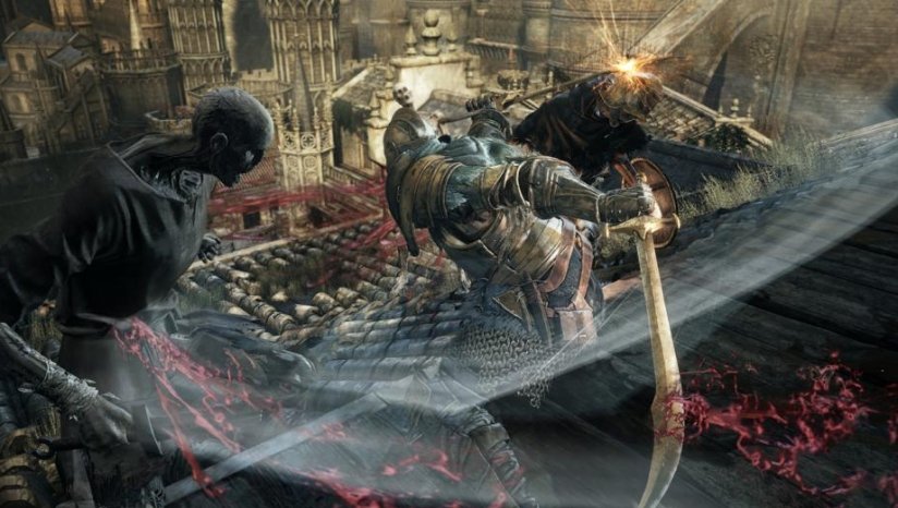 黑魂3环之城DLC pc版中文版 v1.15 整合版