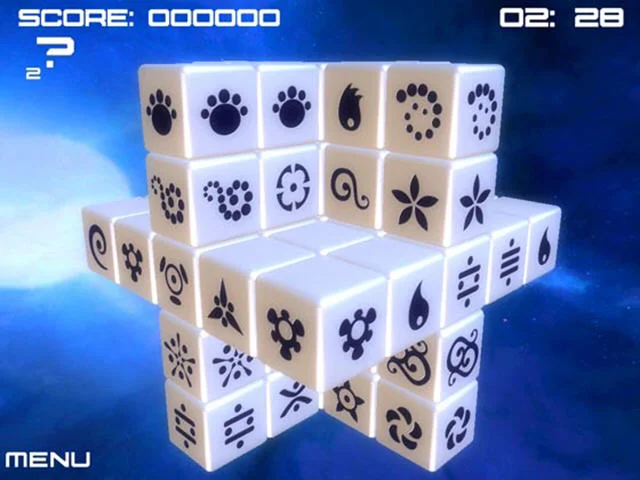 金色方块pc版运行截图