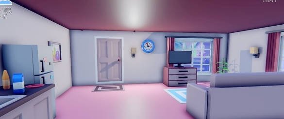 DudeSimulator pc版中文版运行截图