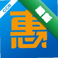 建行惠懂你图标