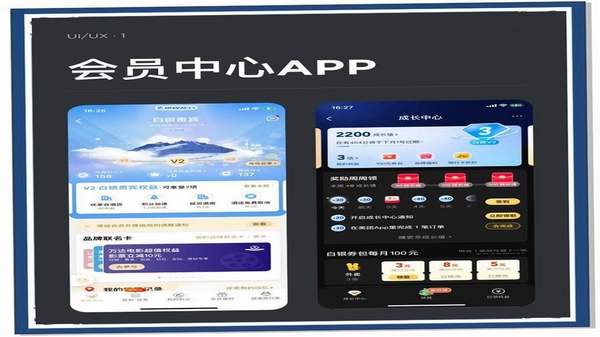 对缘同城 会员特权界面