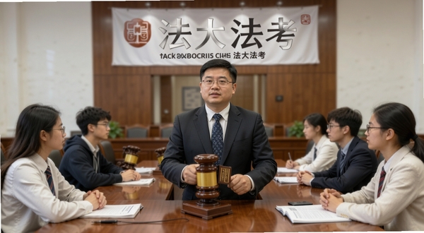 法大法考