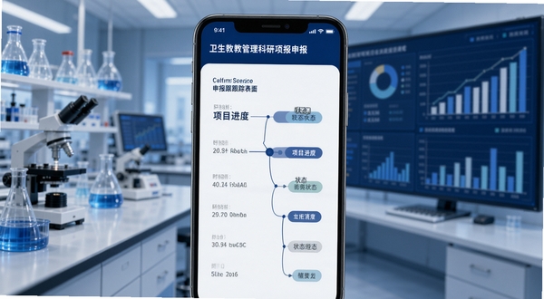 �����ƽ̹���������Ŀ�걨���ȸ��ٽ��棬��������Ϊ�ֻ���Ļչʾ��Ŀ����ʱ������״̬��ǩ����������Ϊʵ����������ͼ���ںϳ�����ɫ�����������ɫΪ��������רҵ�Ͻ��Ŀ��й�����Χ