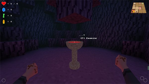 爱尔德里奇安卓版(Eldritch)运行截图