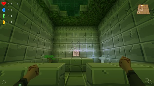 爱尔德里奇安卓版(Eldritch)运行截图
