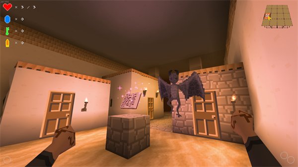 爱尔德里奇安卓版(Eldritch)运行截图