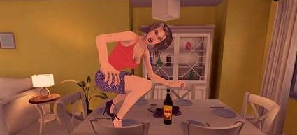 Need For Drink pc版中文版运行截图