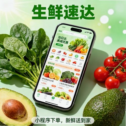 生鲜买菜特价购运行截图