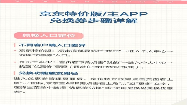 京东特价版 优惠券 领取入口