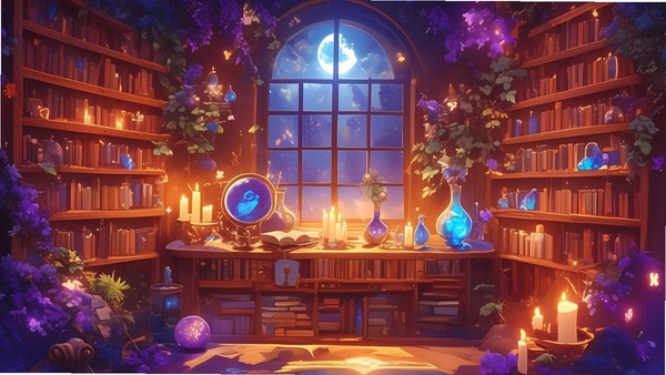 梦幻魔法屋 四季主题装扮