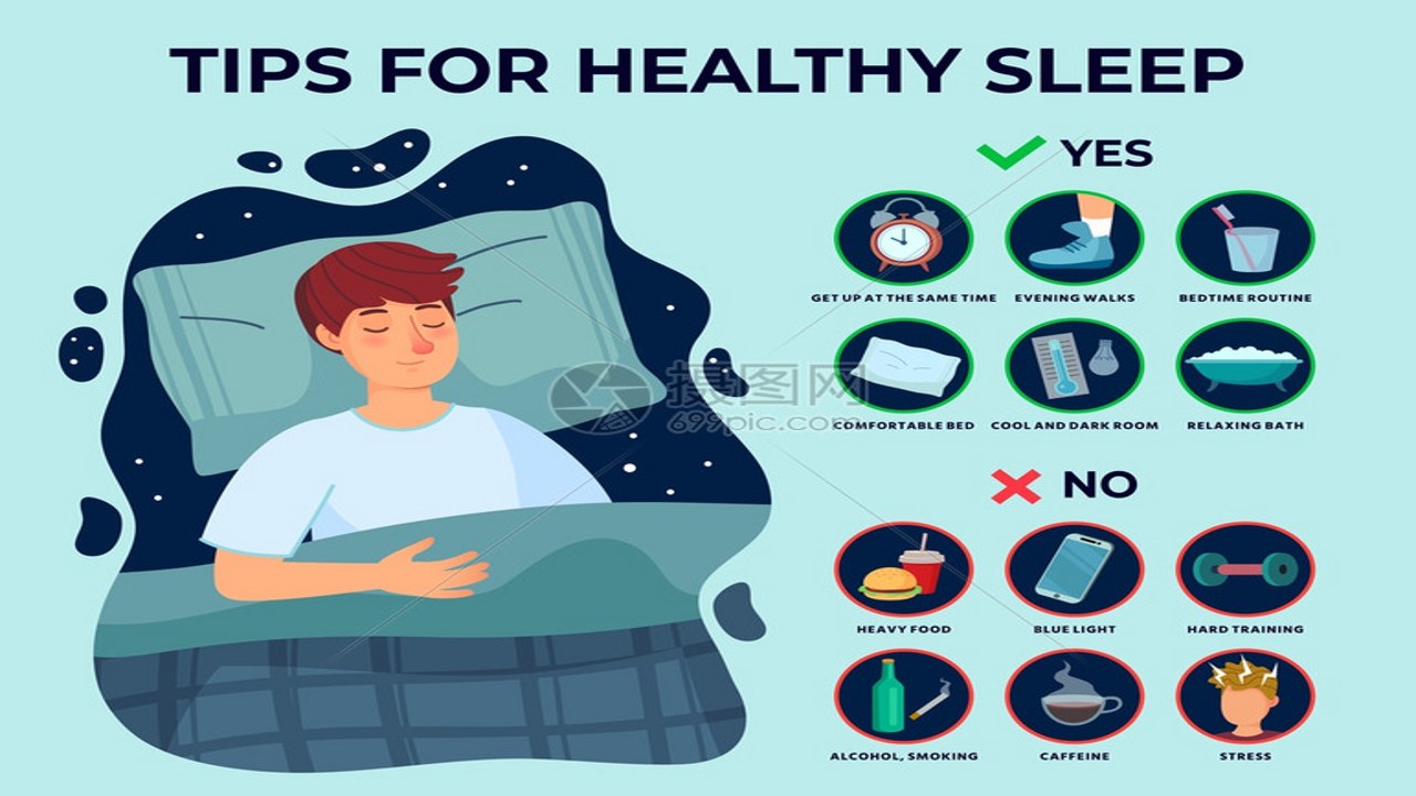Sleep-Tight 改善失眠 规律作息 健康睡眠小贴士