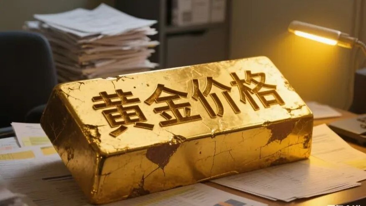 黄金投资金条 金价走势分析