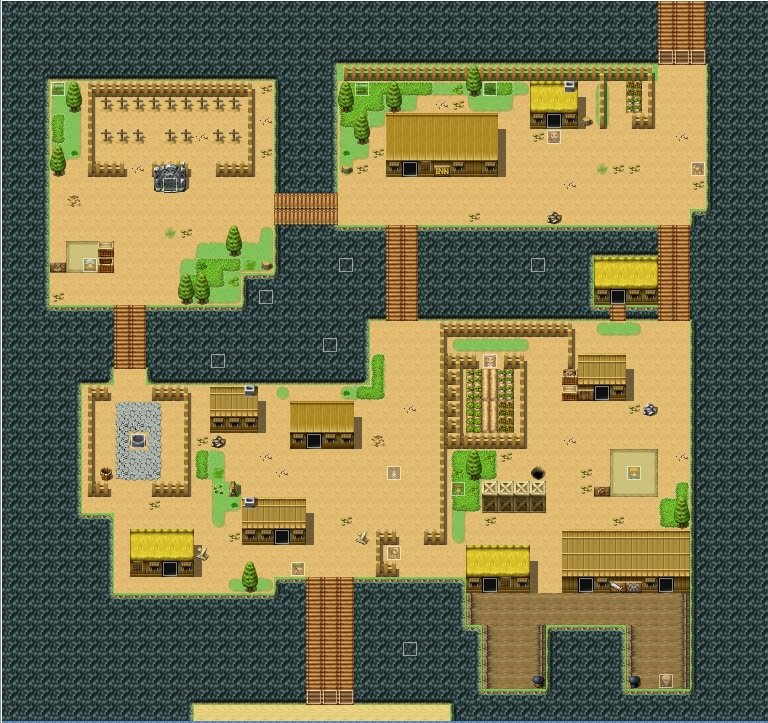 霍温的长晶石免安装版 pc版单机版运行截图