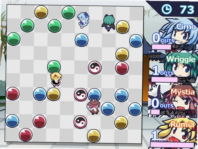 东方待梦 pc版运行截图