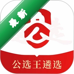 公选王遴选图标