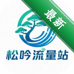 松吟流量站v1.3.1 流量监控