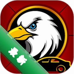 鹰眼行车记录仪v4.6.8 高清行车记录