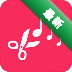 音频音乐剪辑图标