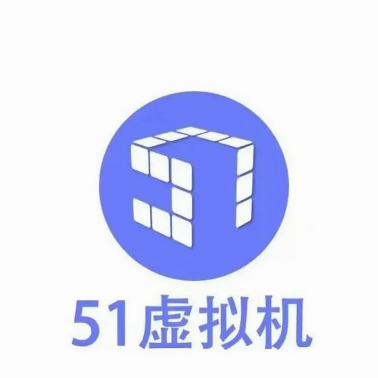 51虚拟机运行截图