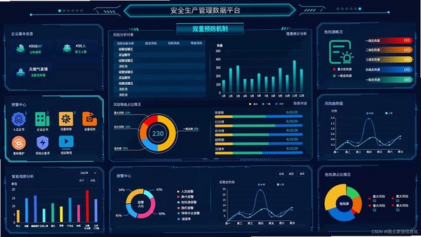 安全智能管控运行截图