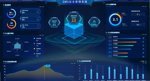 安全智能管控运行截图