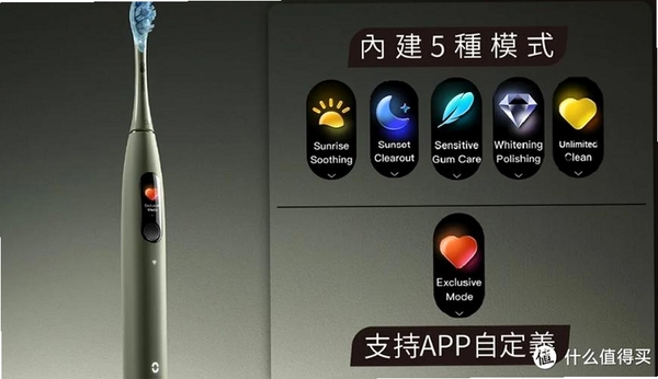 Oclean Care运行截图