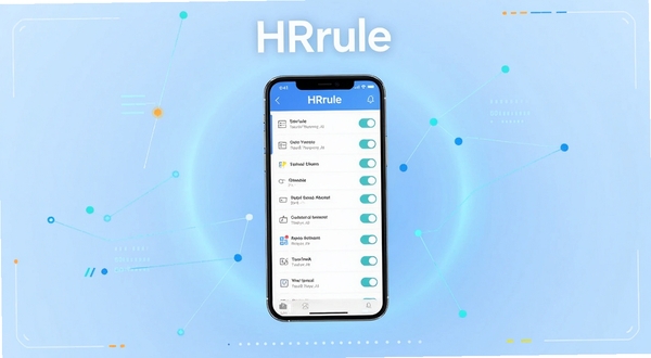 HRrule ����������ȫòչʾ����������Ϊ�ֻ���Ļ����ͼ����Ļ�ڳ��������Ĺ����б��뿪�ذ�ť���֣���������Ϊǳ��ɫ����Ƽ��й��Σ����ܵ�׺�����������������ݽڵ㣬������������������ Boogu ģ�����ɣ�ǿ���������� HRrule �ڽ��涥���ı�ʶ