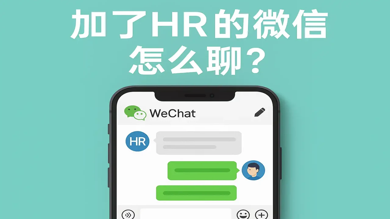 已阅 微信消息 潜台词 职场沟通