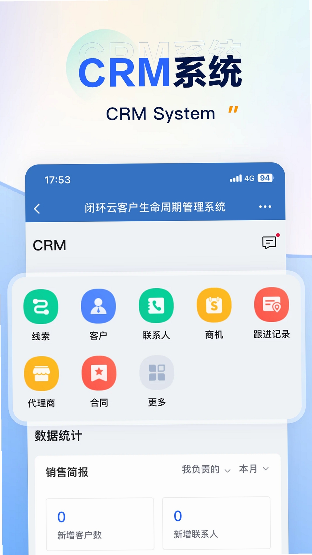 闭环云运行截图