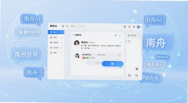 ����AI����������ȫòչʾ����������Ϊ����AI�Ի������빦�ܵ�����������Ϊ����ɫ����Ƽ��пռ䣬���ܵ�׺�������������������ܹ�Ч��������������������Booguģ������