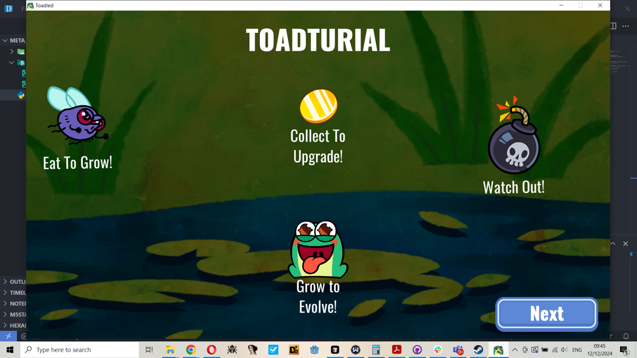 Toadled通关技巧 高分进化攻略心得