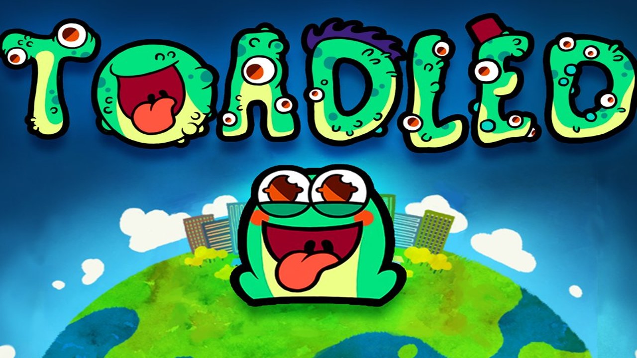 Toadled游戏攻略大全 新手下载安装与通关技巧