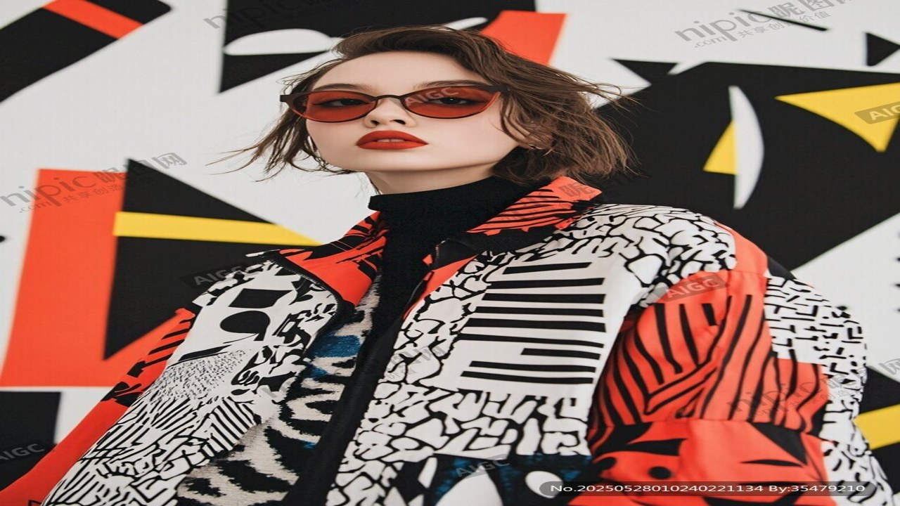 时尚激情Fashion Passion 潮流穿搭新风尚 个性穿搭指南 全身搭配示范