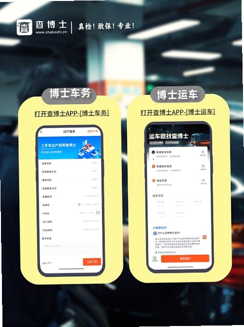 查博士运行截图
