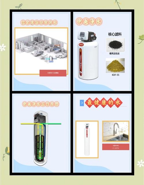 广州自来水运行截图