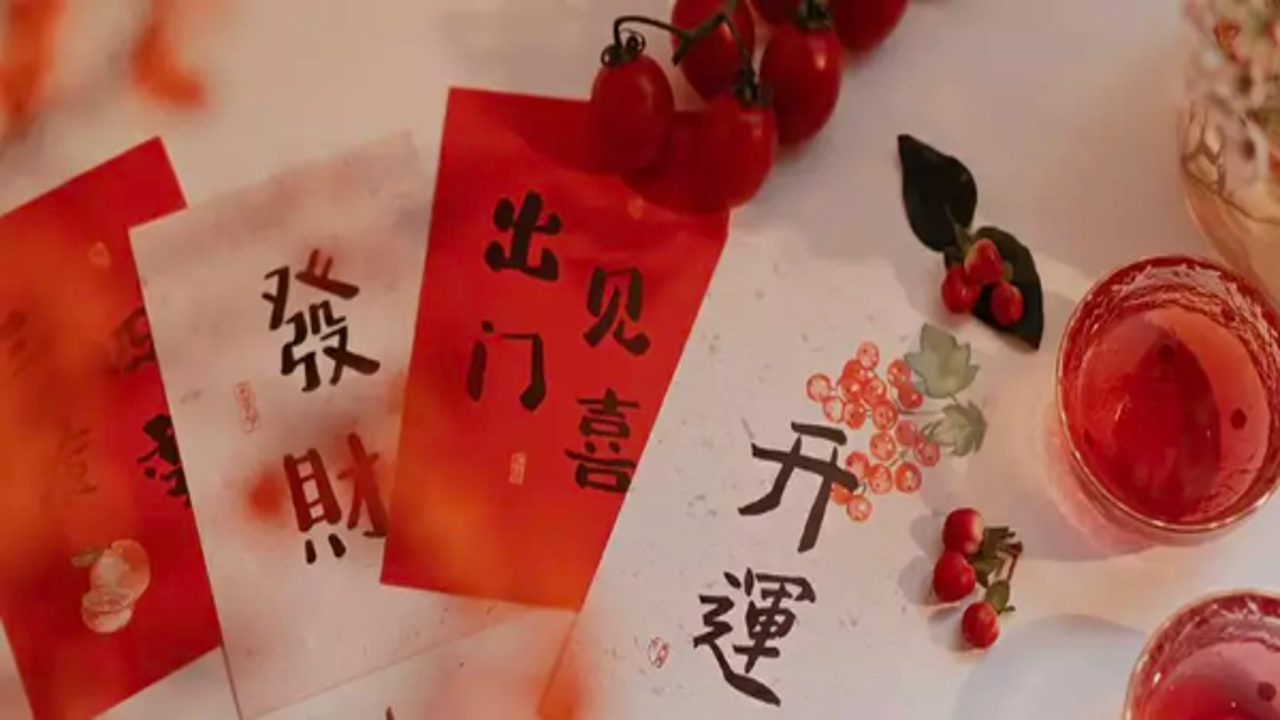 悦年华 使用场景 祝福语文案