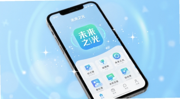 δ��֮��ٷ�Ӧ��������ȫòչʾ����������Ϊ�ֻ���Ļ�������δ��֮��Appͼ������ˬ����ҳ���ܲ��֣�����Ϊǳ��ɫ����Ƽ����黯���Σ���Χ��׺΢С���ǹ����ӣ���������������ͻ��δ��֮��Ʒ�Ʊ�ʶ����Ĺ������