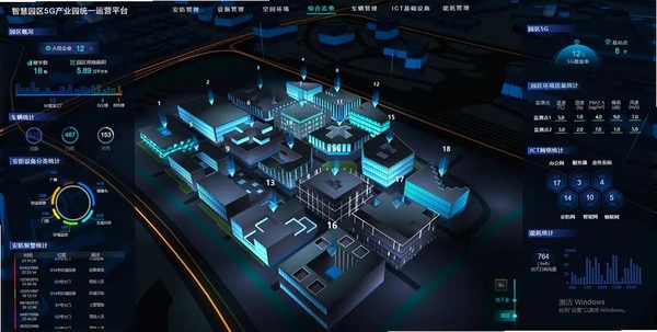 数字乌鲁木齐运行截图