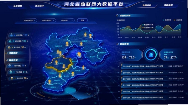 数字乌鲁木齐运行截图