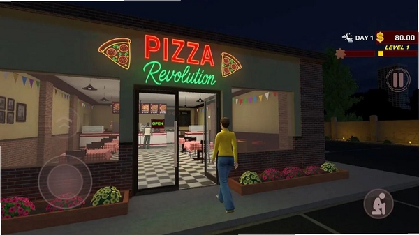 披萨革命Pizza Revolution运行截图