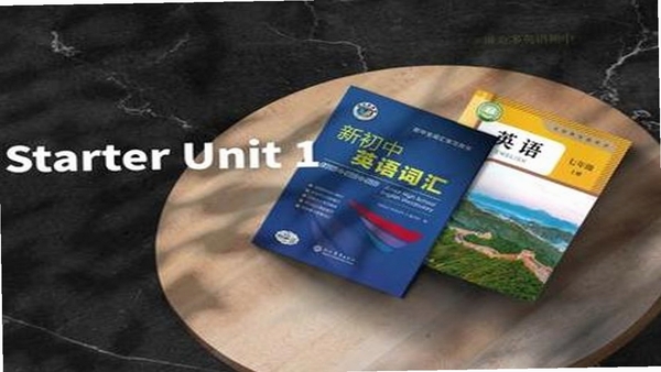 维词初中教师版 单元词汇同步