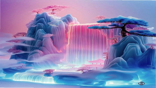 梦幻AI绘画 生成效果展示