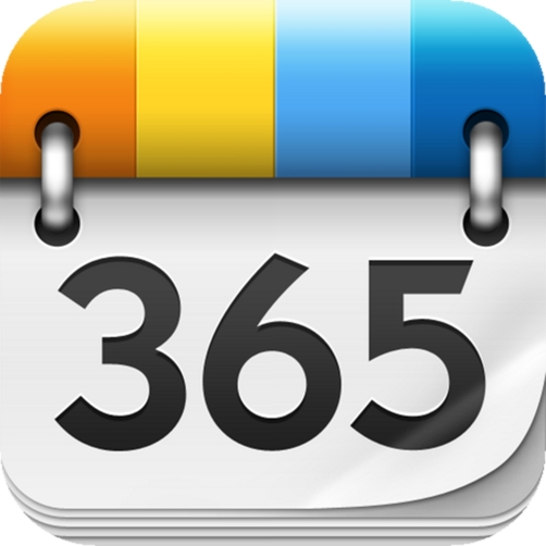 365日历运行截图